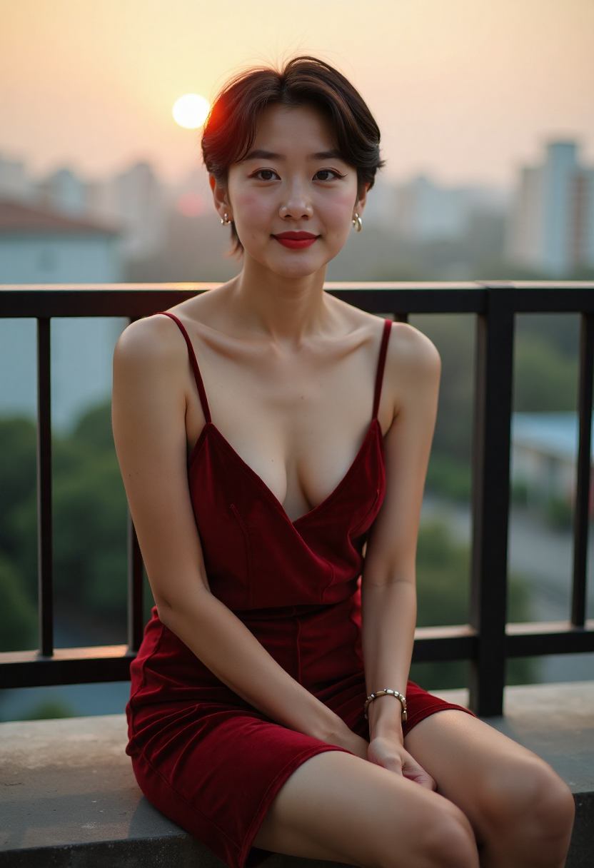小岛慢游头像